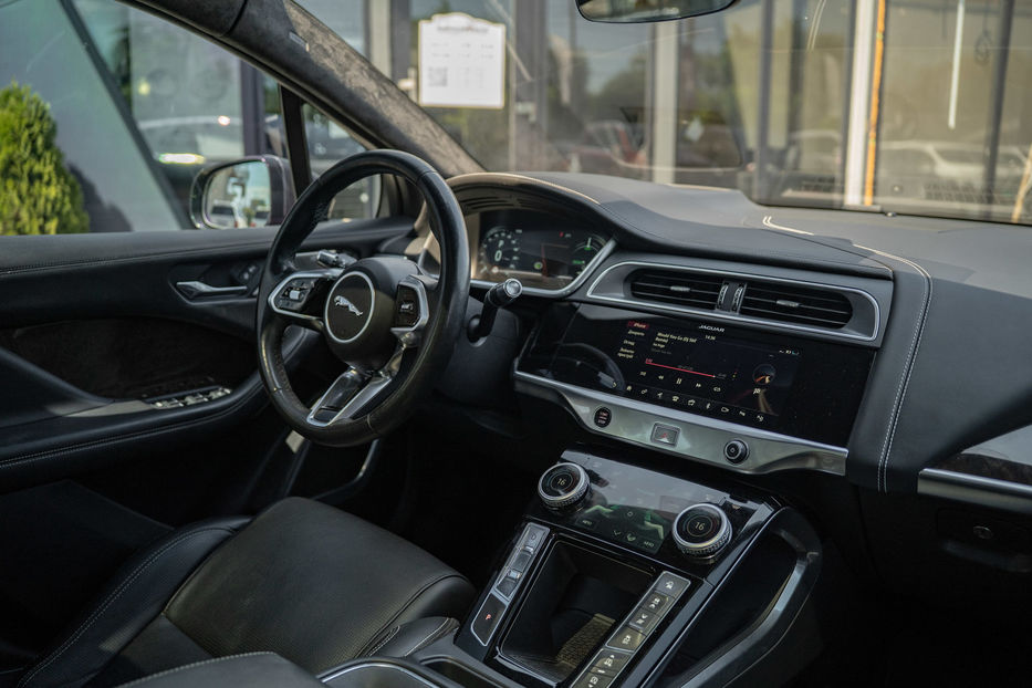 Продам Jaguar E-Pace HSE 2018 года в Черновцах