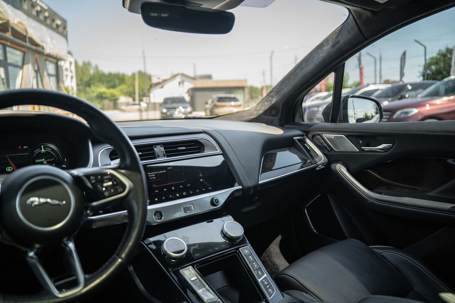 Продам Jaguar E-Pace HSE 2018 года в Черновцах