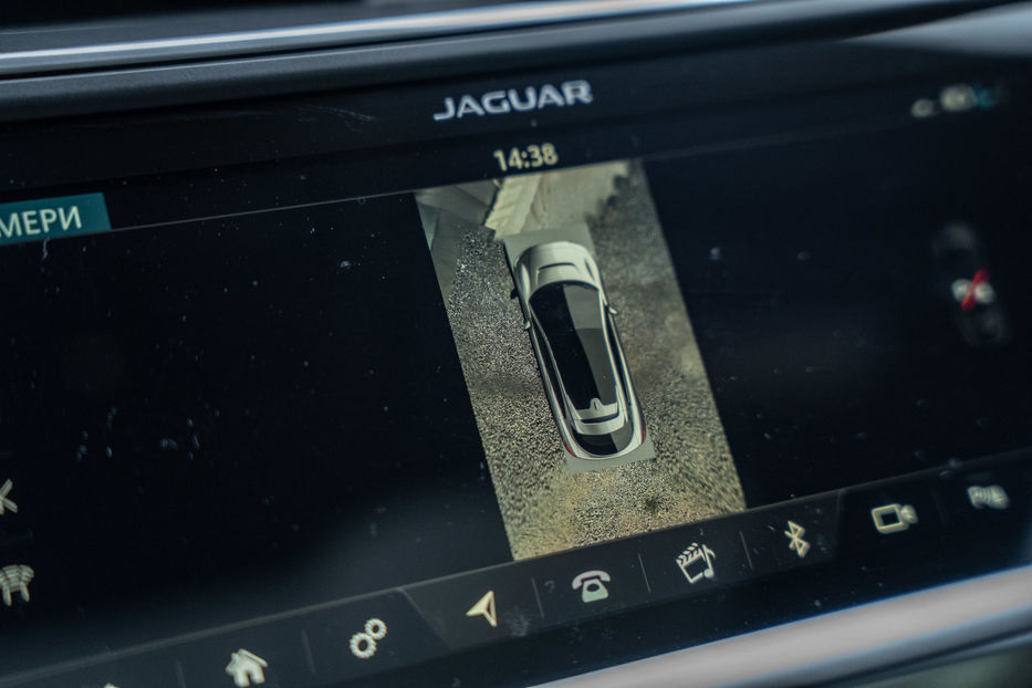 Продам Jaguar E-Pace HSE 2018 года в Черновцах