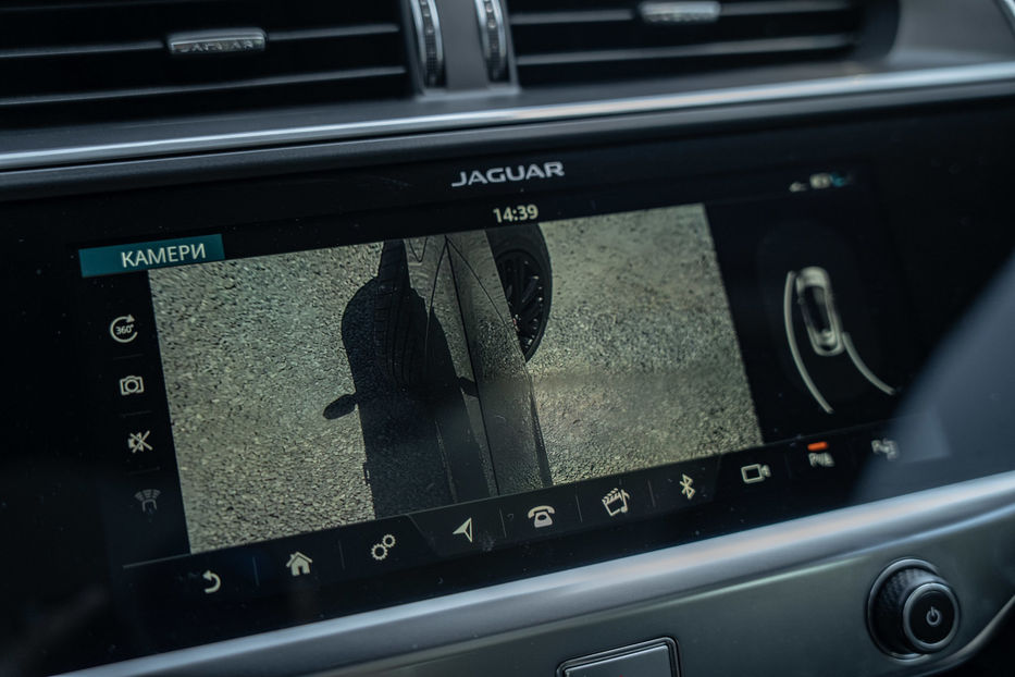 Продам Jaguar E-Pace HSE 2018 года в Черновцах