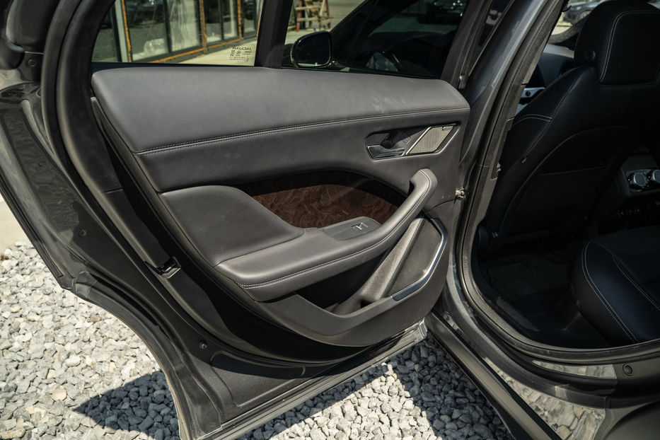 Продам Jaguar E-Pace HSE 2018 года в Черновцах