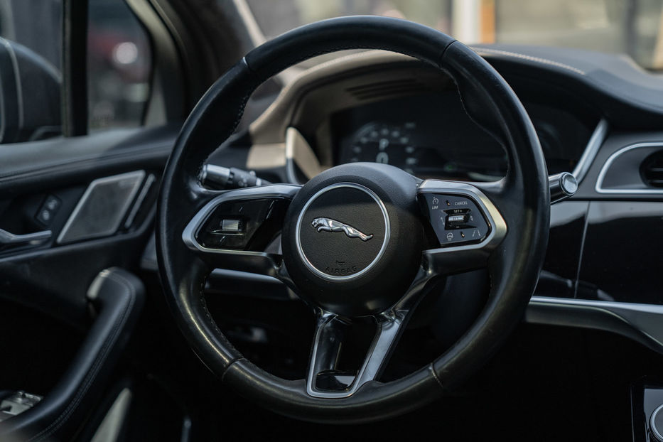 Продам Jaguar E-Pace HSE 2018 года в Черновцах