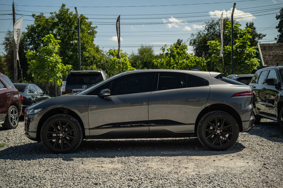 Продам Jaguar E-Pace HSE 2018 года в Черновцах