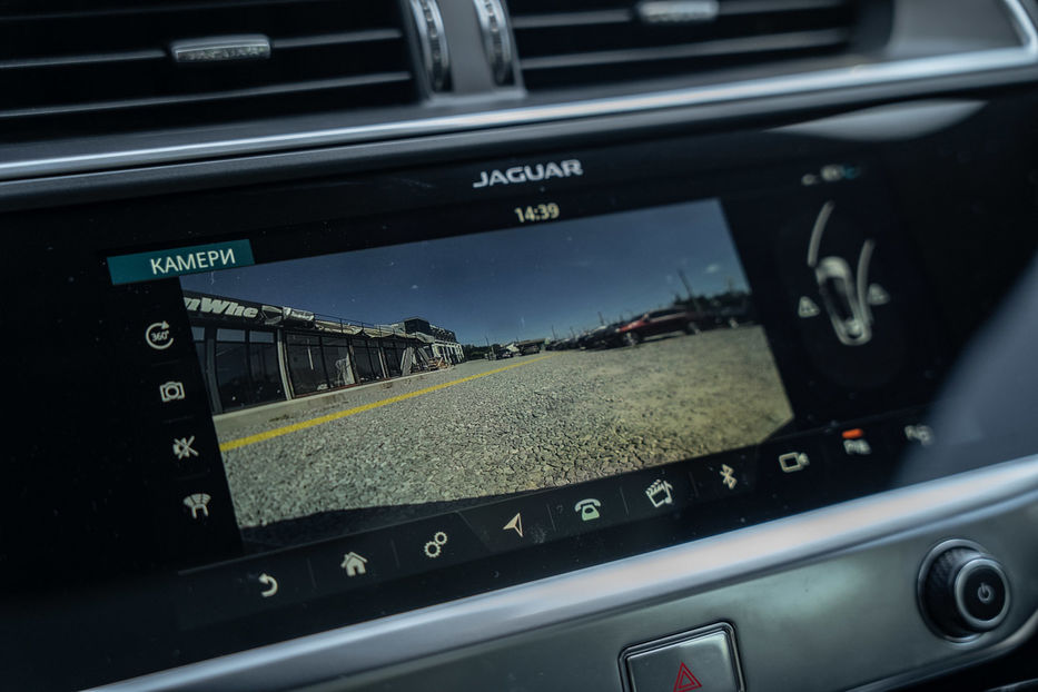 Продам Jaguar E-Pace HSE 2018 года в Черновцах