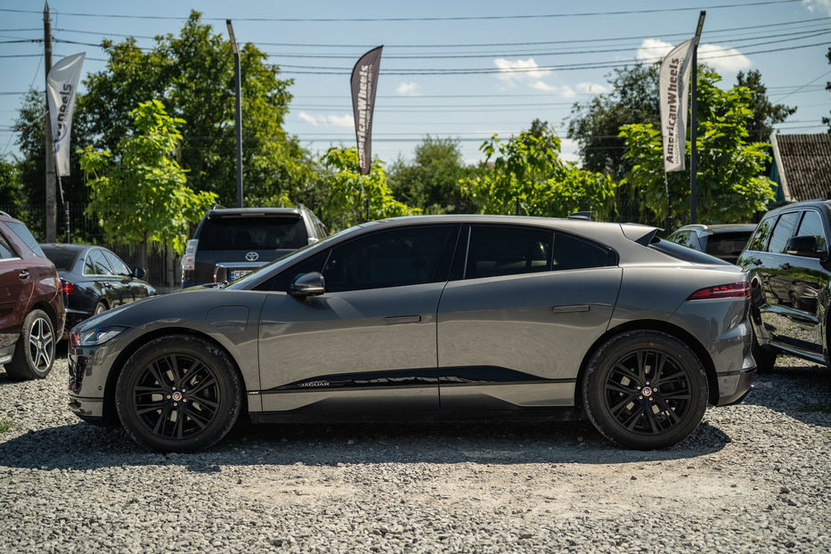Продам Jaguar E-Pace HSE 2018 года в Черновцах