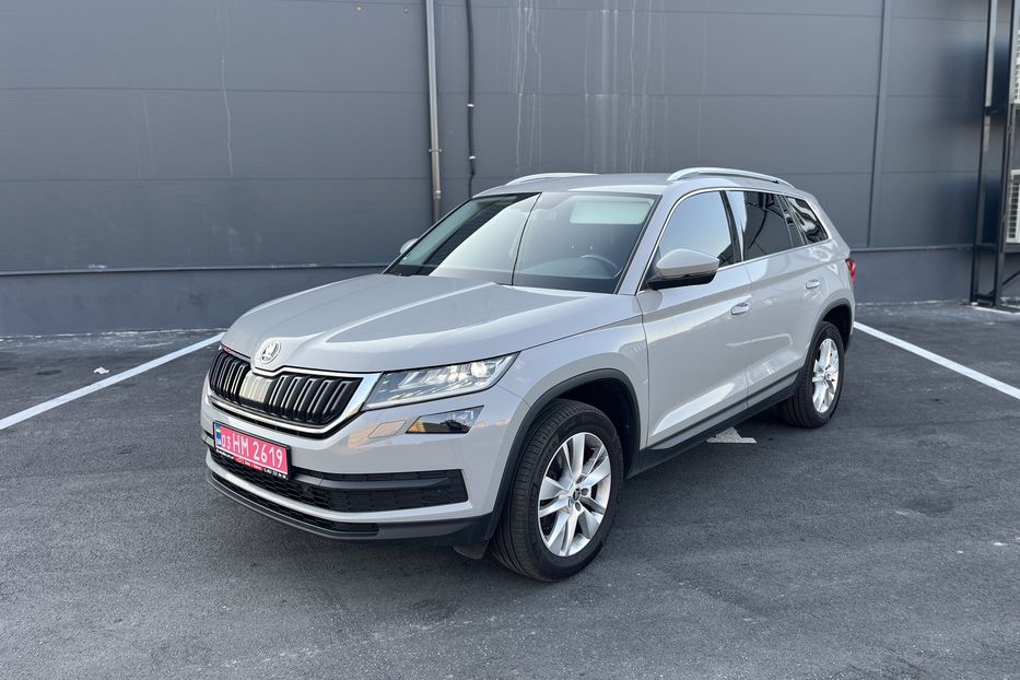 Продам Skoda kodiak  4x4 DSG Style  2019 года в Житомире