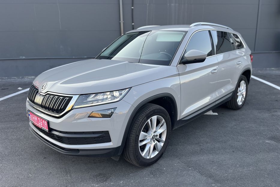 Продам Skoda kodiak  4x4 DSG Style  2019 года в Житомире