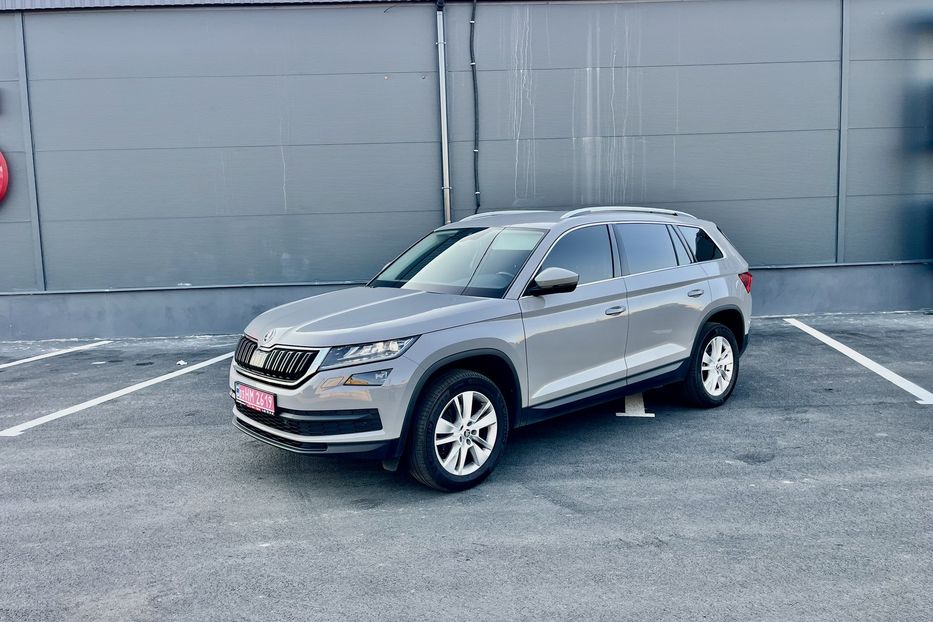 Продам Skoda kodiak  4x4 DSG Style  2019 года в Житомире