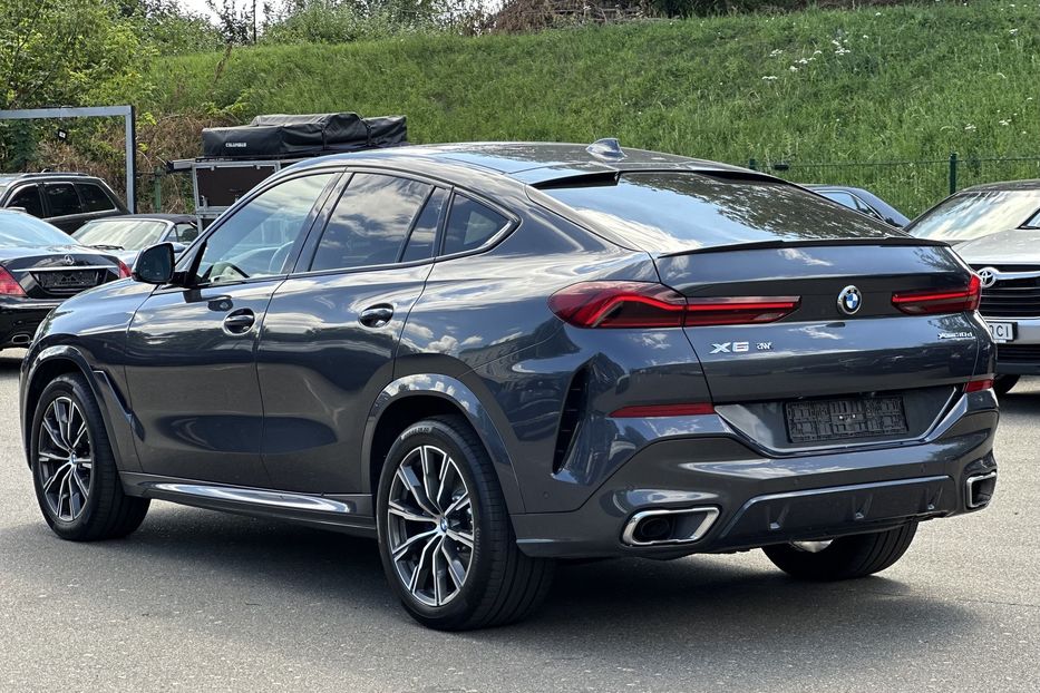 Продам BMW X6 M 30d 2019 года в Киеве