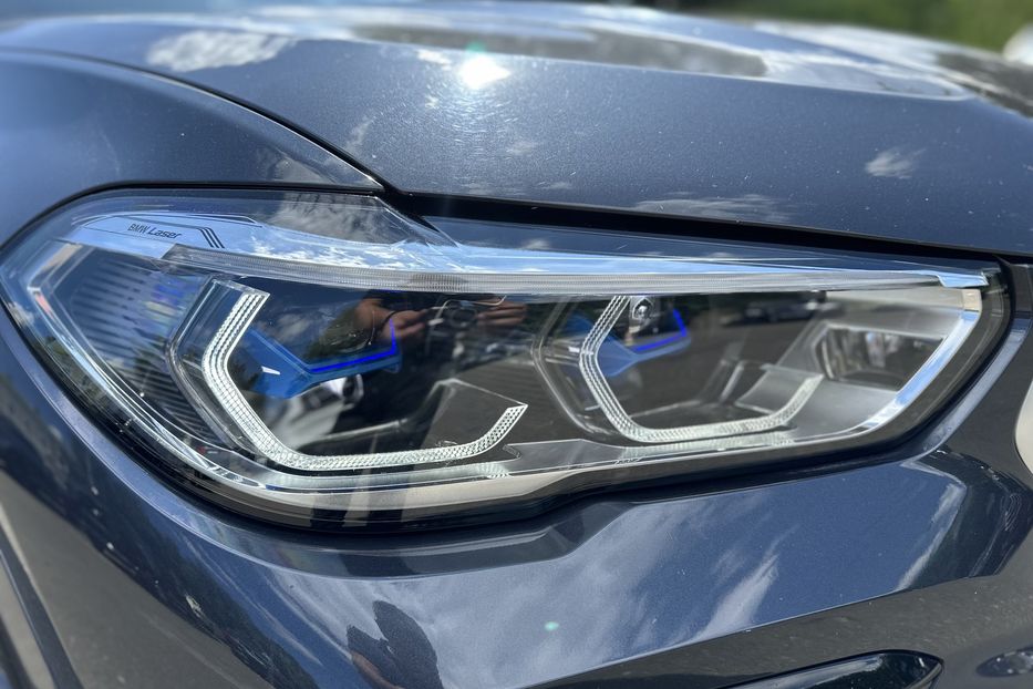 Продам BMW X6 M 30d 2019 года в Киеве