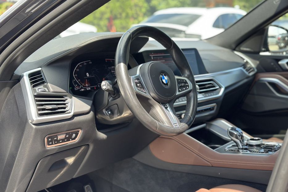 Продам BMW X6 M 30d 2019 года в Киеве