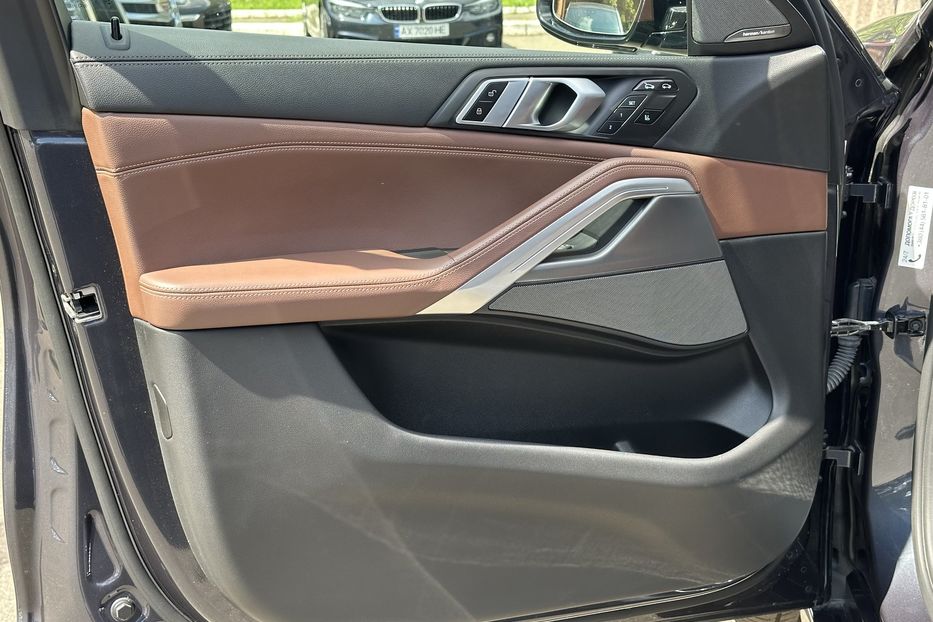 Продам BMW X6 M 30d 2019 года в Киеве