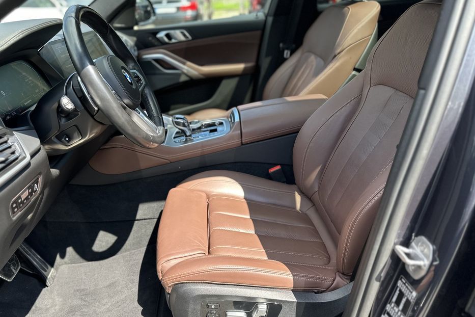 Продам BMW X6 M 30d 2019 года в Киеве