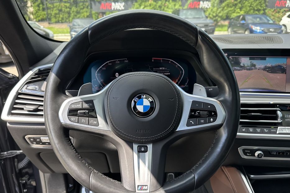 Продам BMW X6 M 30d 2019 года в Киеве