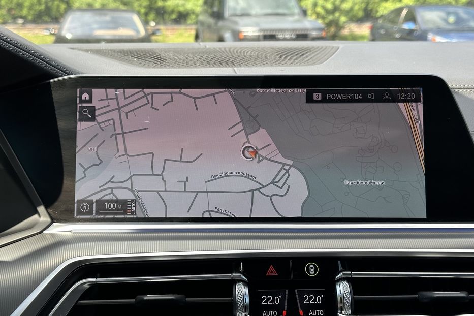 Продам BMW X6 M 30d 2019 года в Киеве