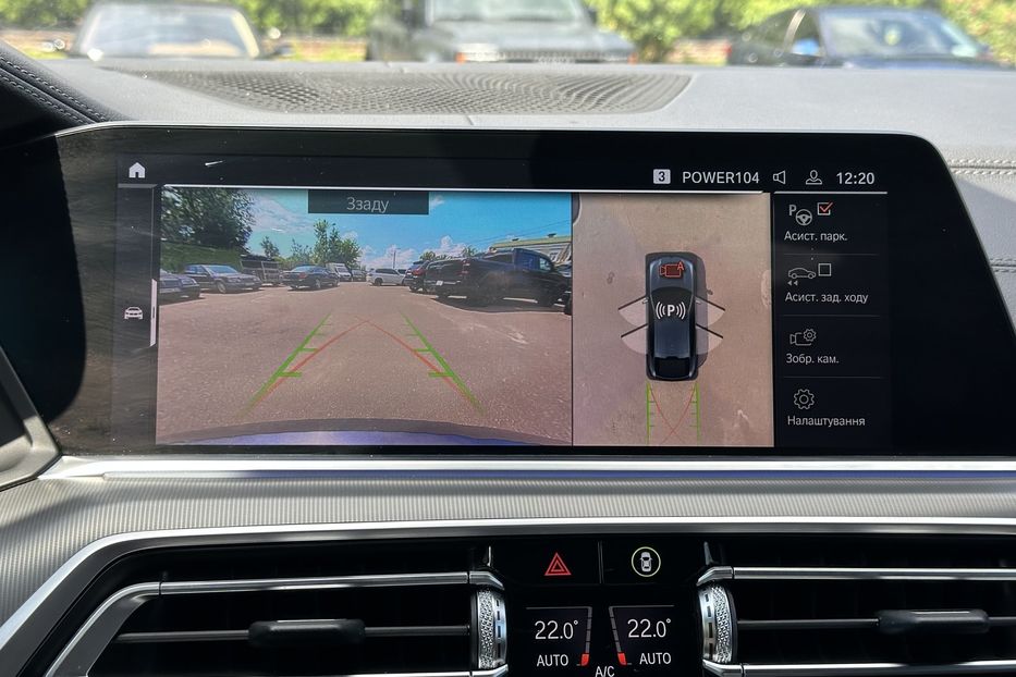 Продам BMW X6 M 30d 2019 года в Киеве