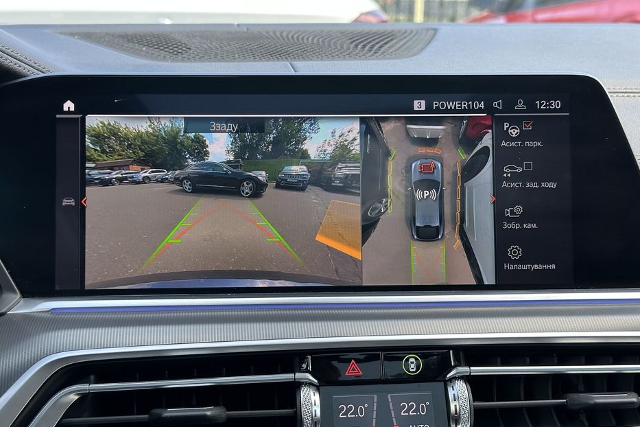 Продам BMW X6 M 30d 2019 года в Киеве