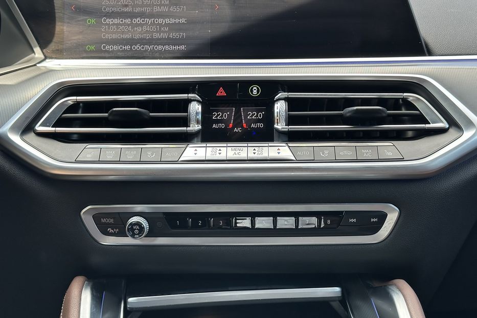 Продам BMW X6 M 30d 2019 года в Киеве