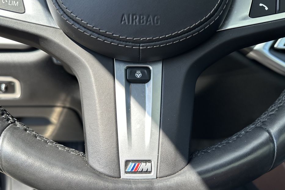 Продам BMW X6 M 30d 2019 года в Киеве