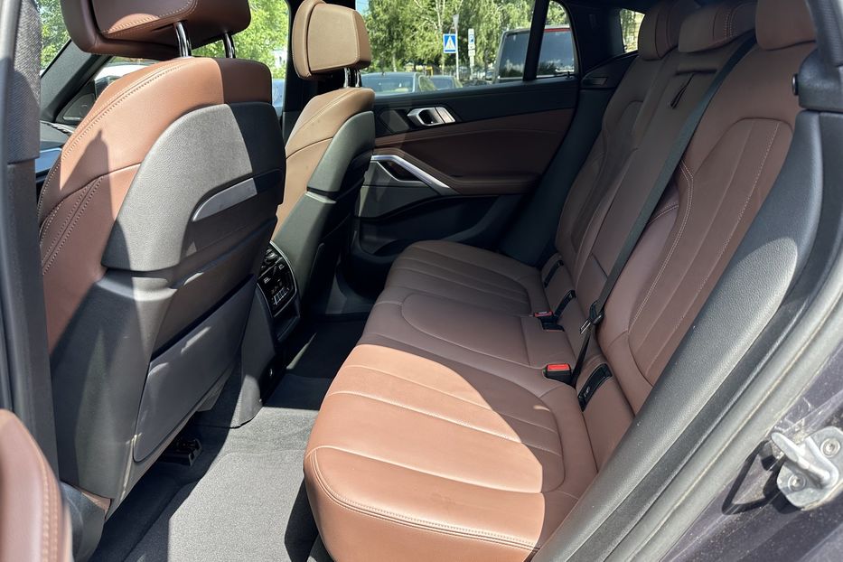 Продам BMW X6 M 30d 2019 года в Киеве