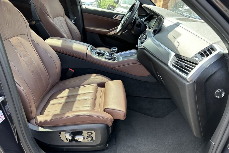 Продам BMW X6 M 30d 2019 года в Киеве