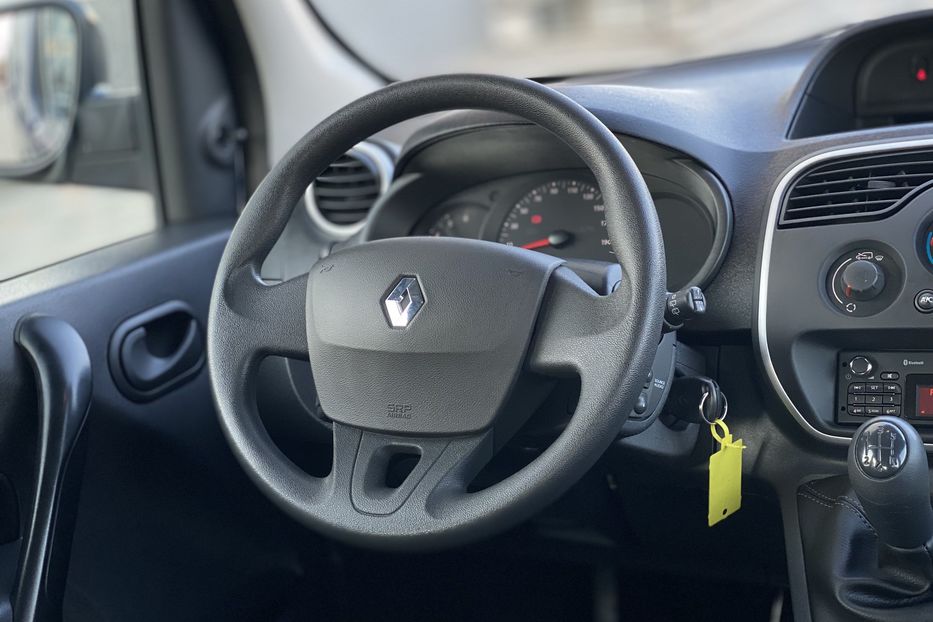 Продам Renault Kangoo пасс. 5 місць 2018 года в Луцке
