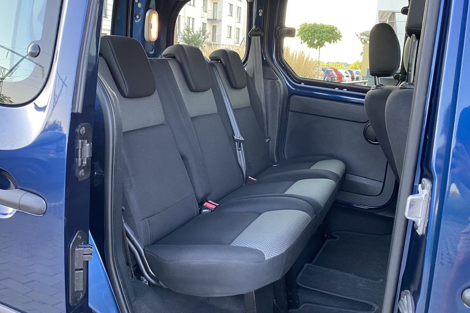 Продам Renault Kangoo пасс. 5 місць 2018 года в Луцке