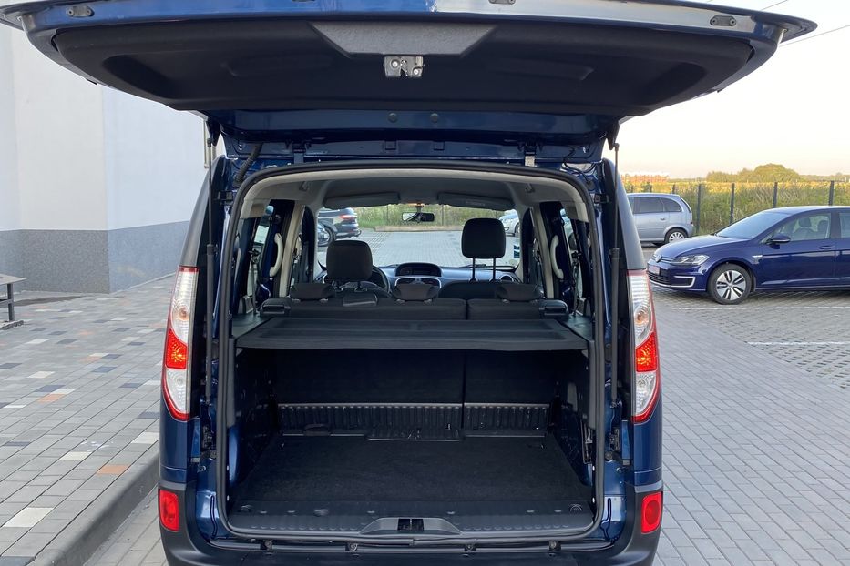 Продам Renault Kangoo пасс. 5 місць 2018 года в Луцке