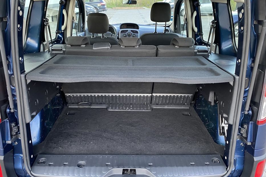 Продам Renault Kangoo пасс. 5 місць 2018 года в Луцке