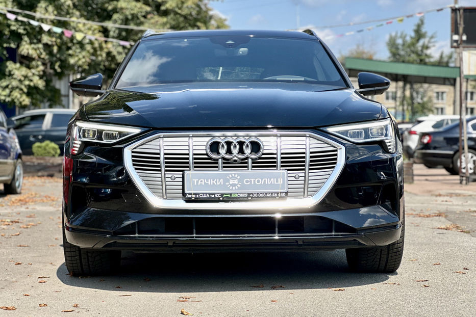 Продам Audi E-Tron 2019 года в Киеве