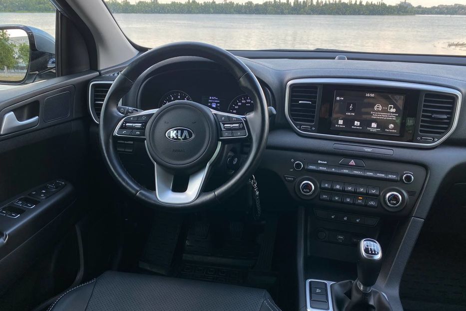 Продам Kia Sportage 2019 года в Днепре