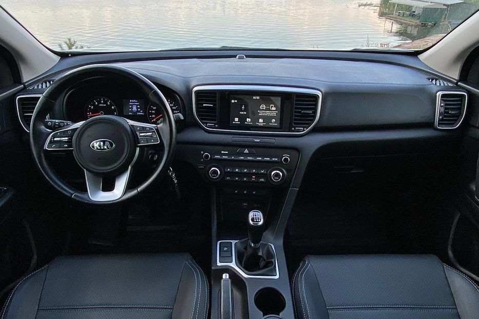 Продам Kia Sportage 2019 года в Днепре