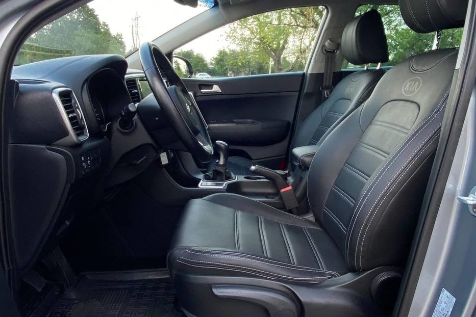Продам Kia Sportage 2019 года в Днепре