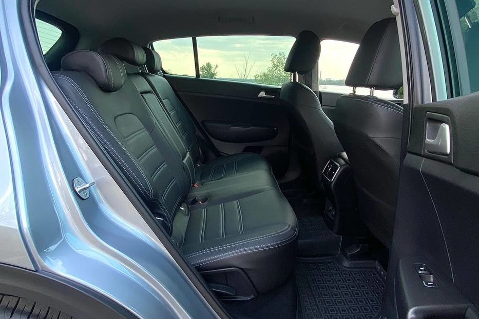 Продам Kia Sportage 2019 года в Днепре
