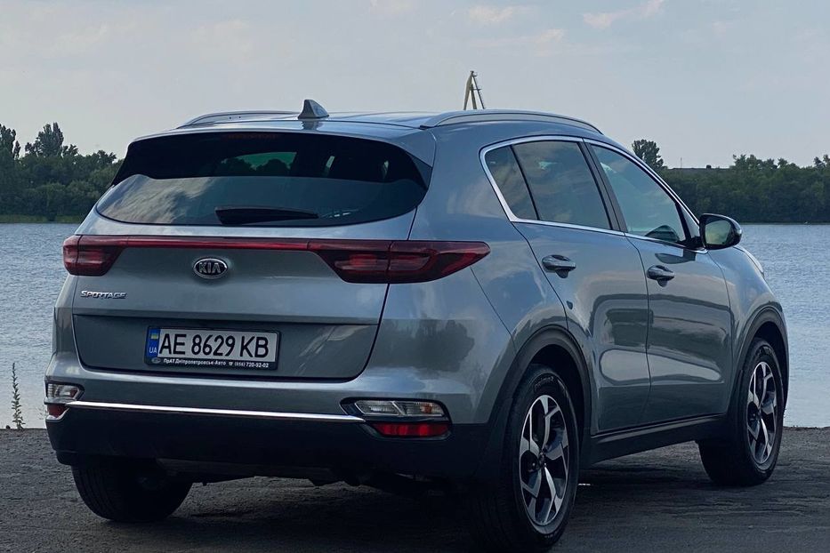 Продам Kia Sportage 2019 года в Днепре