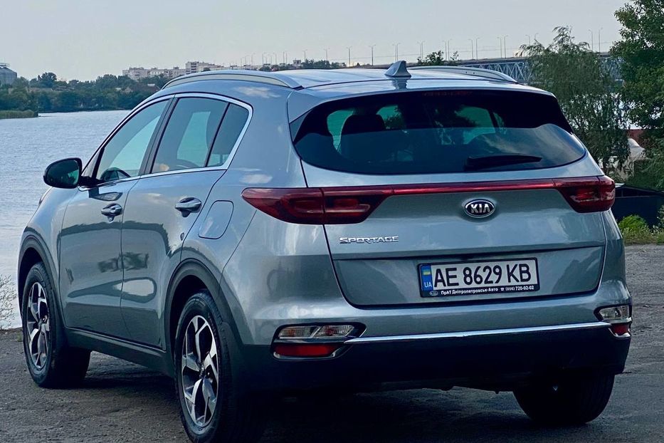 Продам Kia Sportage 2019 года в Днепре