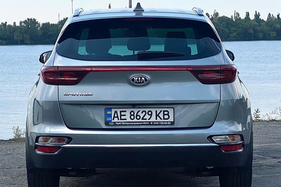 Продам Kia Sportage 2019 года в Днепре