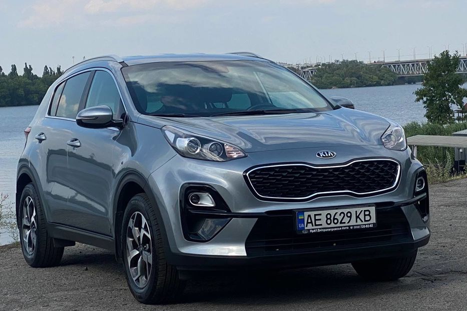 Продам Kia Sportage 2019 года в Днепре