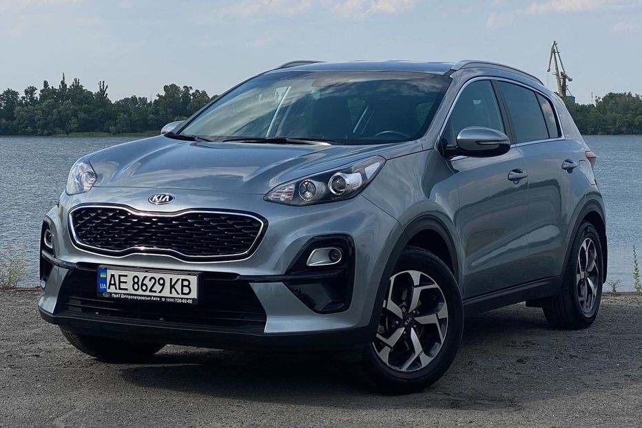 Продам Kia Sportage 2019 года в Днепре