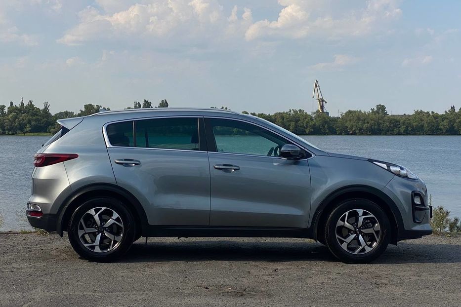 Продам Kia Sportage 2019 года в Днепре