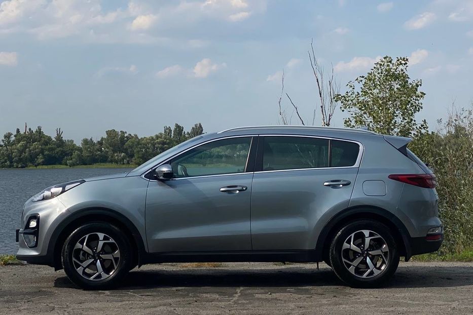 Продам Kia Sportage 2019 года в Днепре