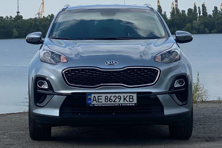 Продам Kia Sportage 2019 года в Днепре