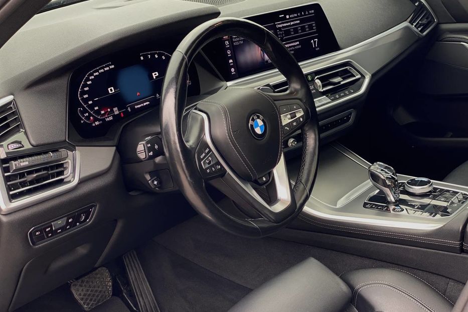 Продам BMW X5 2018 года в Днепре