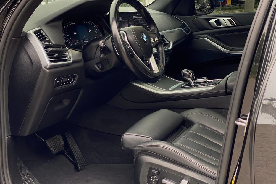 Продам BMW X5 2018 года в Днепре