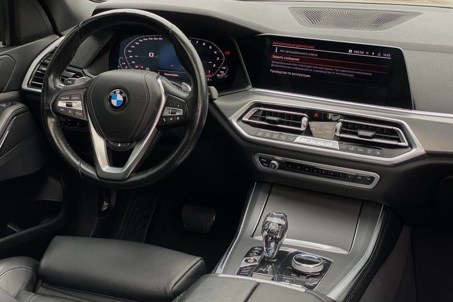 Продам BMW X5 2018 года в Днепре