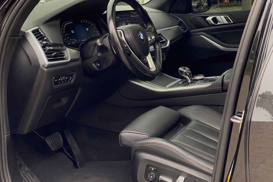Продам BMW X5 2018 года в Днепре