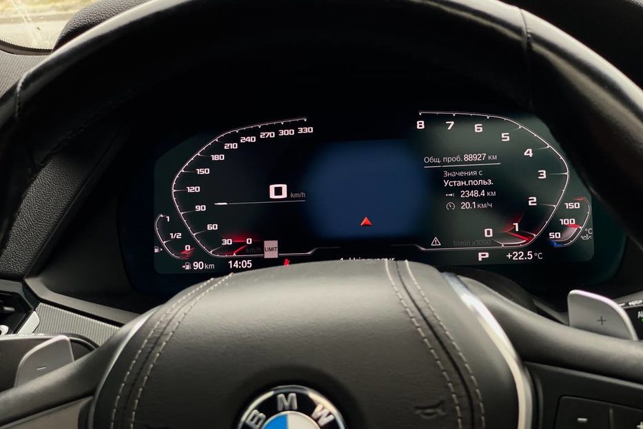 Продам BMW X5 2018 года в Днепре