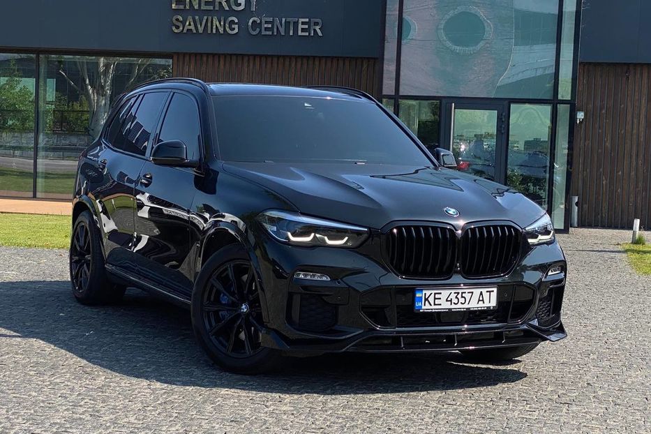Продам BMW X5 2018 года в Днепре