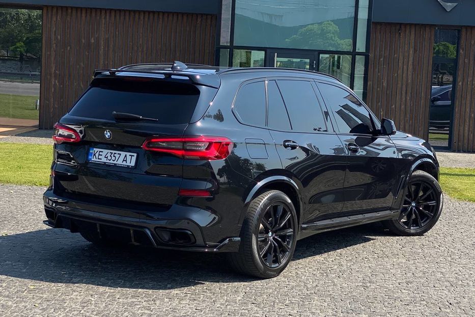 Продам BMW X5 2018 года в Днепре