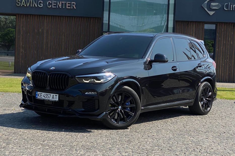 Продам BMW X5 2018 года в Днепре